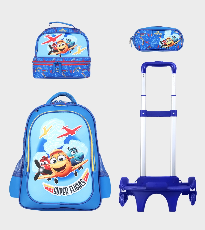 حقيبة مدرسية جر GB5391TB 